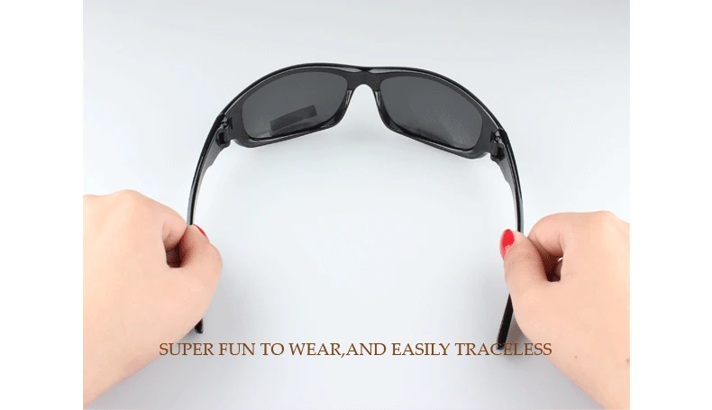 Beautyeye Мода Спорт на открытом воздухе поляризованные солнцезащитные очки Для мужчин вождения рыбалки путешествия солнцезащитные очки Óculos