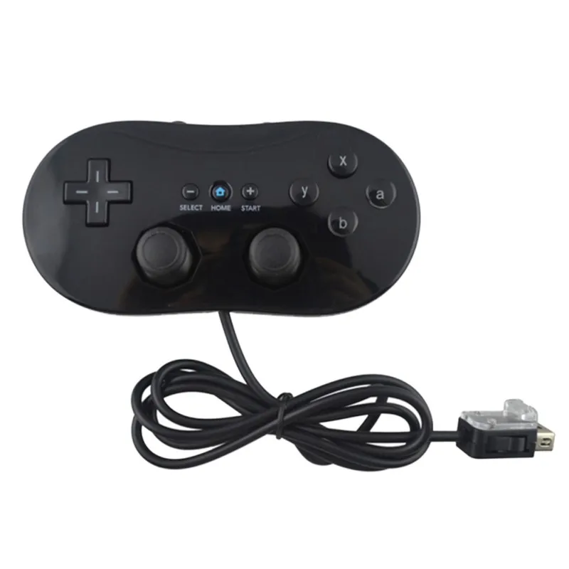 

Promotion Nintendo Wii classic generation game controller Second generation cable game controller Accessories