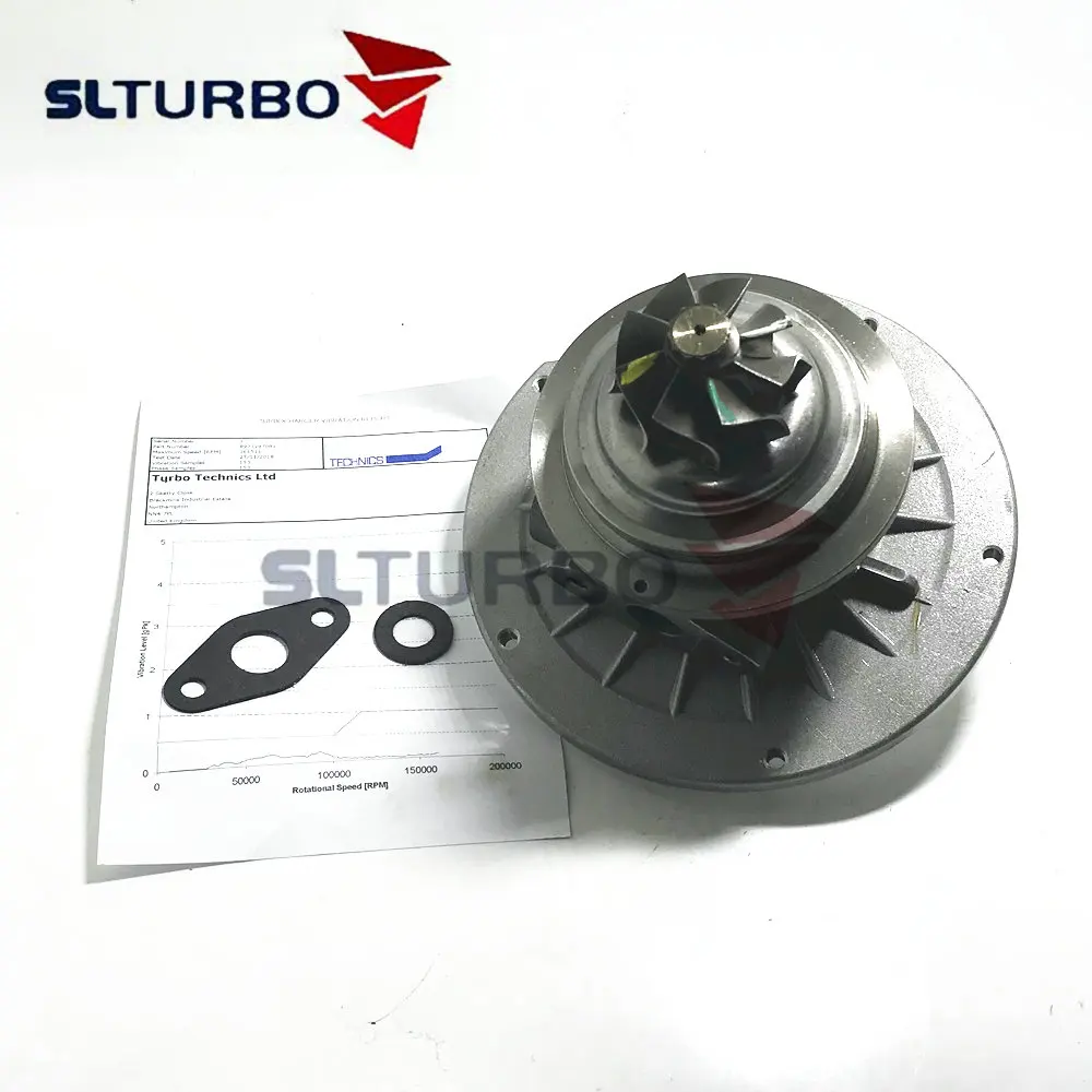 Турбокомпрессор Для Isuzu Ippon 8971618272 сменный комплект для ремонта 3.1L 4JG2 8971618271 RHF5B