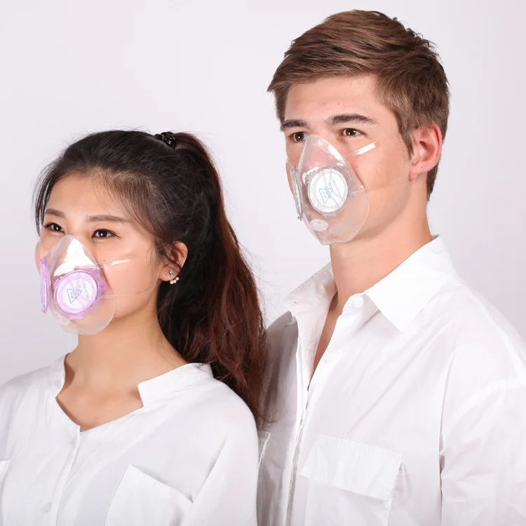 

2016 new antibacterial dust mask PM2.5 infectious disease prevention hangers type health multicolor respirator mask