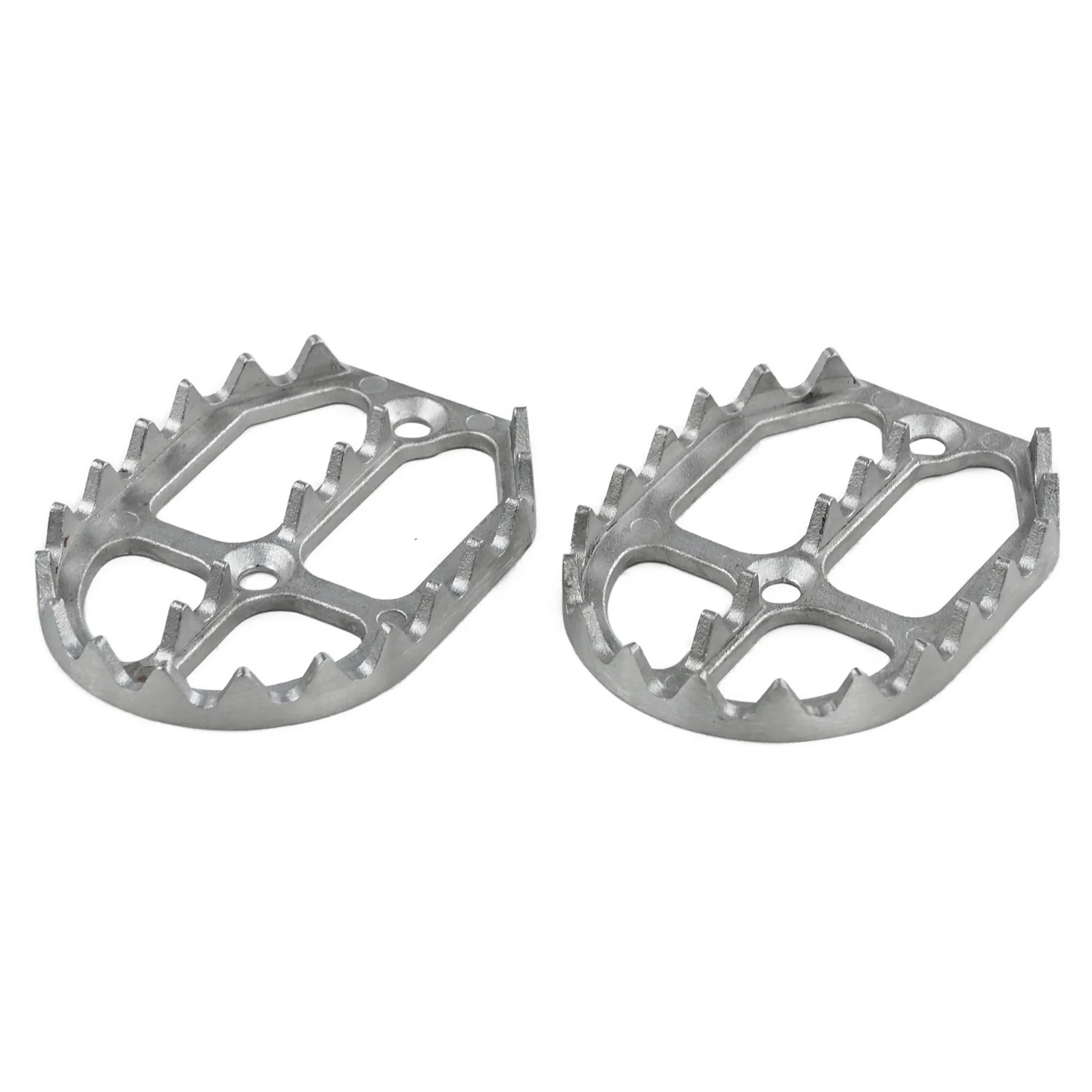 H2CNC подножки для ног Peg Набор педалей Husqvarna TC65 2017 2018 TC85 TC125 TC250 FC250 FC350 FC450 2014 2015 FS450