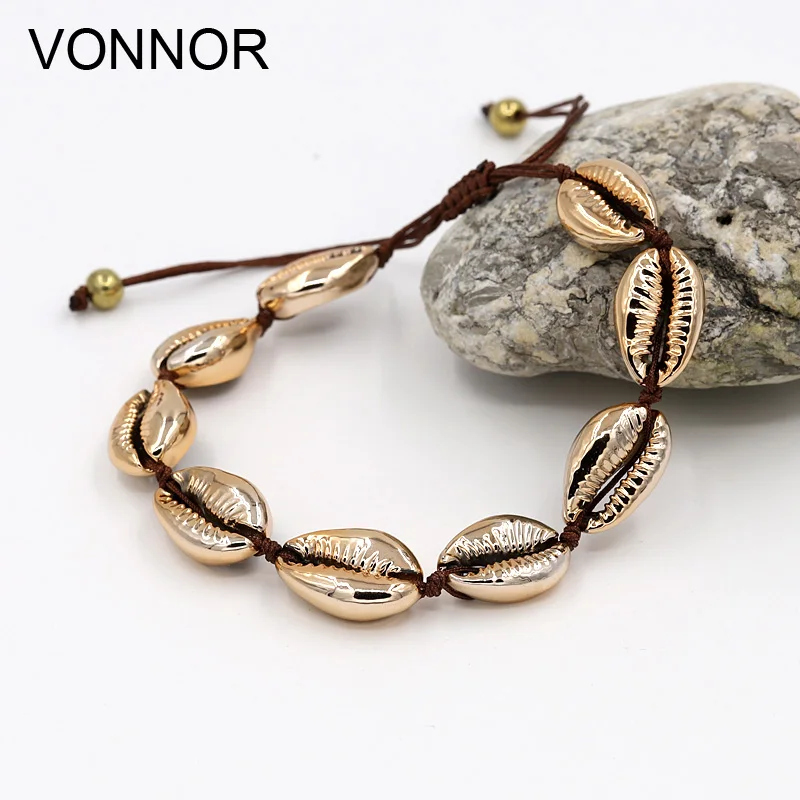 Natural Shell Ankle Foot Bracelet Anklets Chain for Women Ankles Jewelry Beach Barefoot Sandals Leg Bracelet Female Ankle Strap Natural Shell Ankle Foot Bracelet Anklets Chain for Women Ankles Jewelry Beach Barefoot Sandals Leg Bracelet Female Ankle Strap
