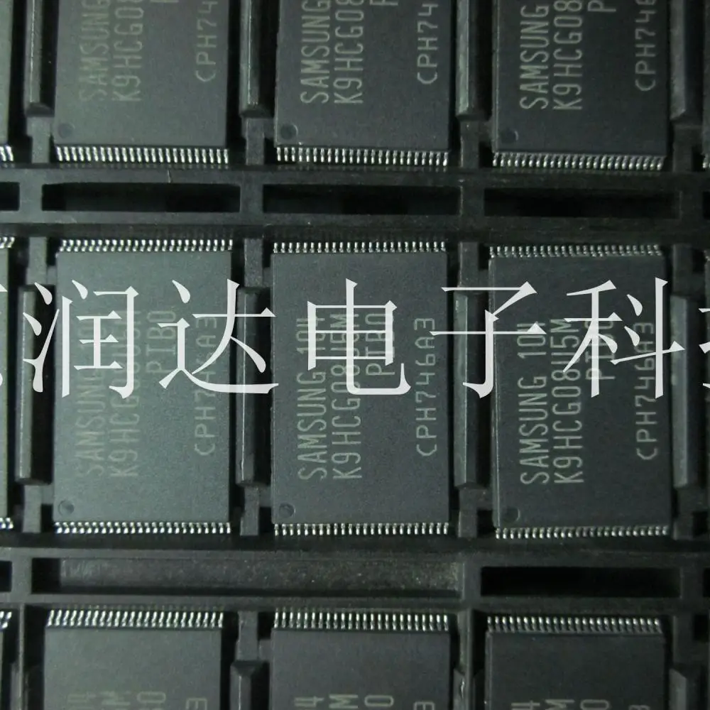 

20PCS  K9HCG08U5M-PIB0
