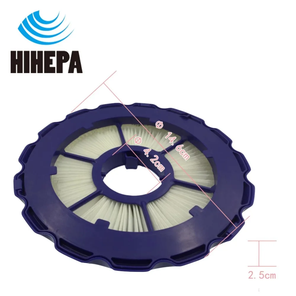 1 компл. Post-Motor HEPA фильтр комплект для Dyson маленький шар мульти пол маленький шар Pro эксклюзивный UP15 маленький шар вакуум Fit #966444-02
