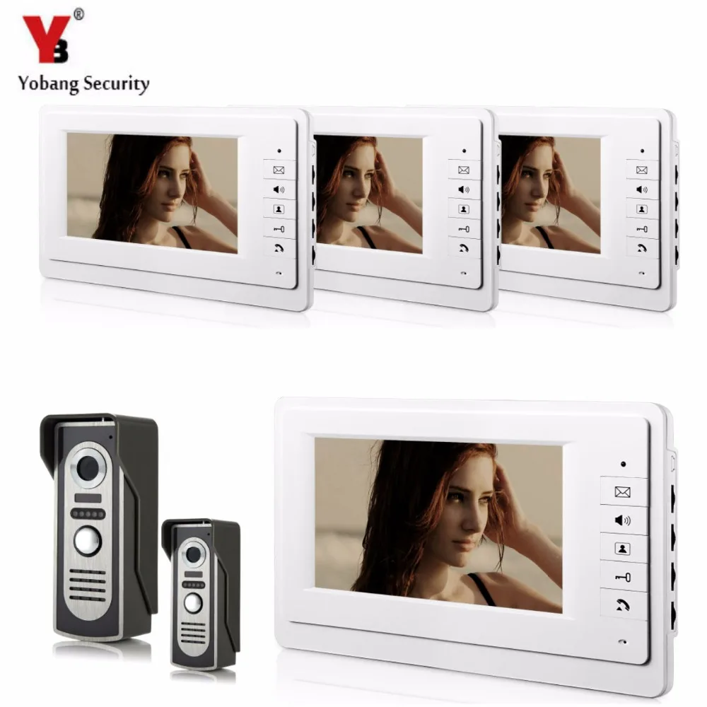 YobangSecurity Home Security Video Intercom 7 YobangSecurity Home Security Video Intercom 7