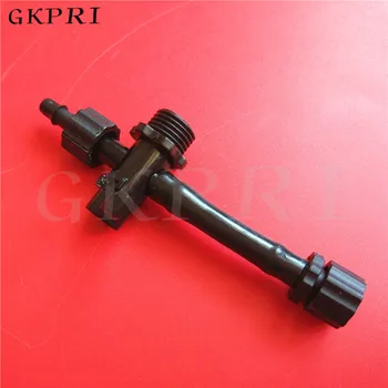 

Flatbed UV/solvent printer Ink bottle switch /Roland Mimaki Mutoh Bulk ink system connector/3 ways ink valve 6X4MM
