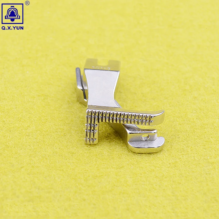 

SEWING MACHINE SPARE PARTS & ACCESSORIES HIGH QUALITY SEWING PRESSER FOOT 601-3/U-193SG PRESSER FOOT