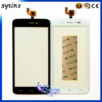 

5.0 inch Mobile Phone Touch Screen Sensor For Wiko Lenny Touchscreen Capacitive Digitizer Front Glass Panel Lens +3m Sticker