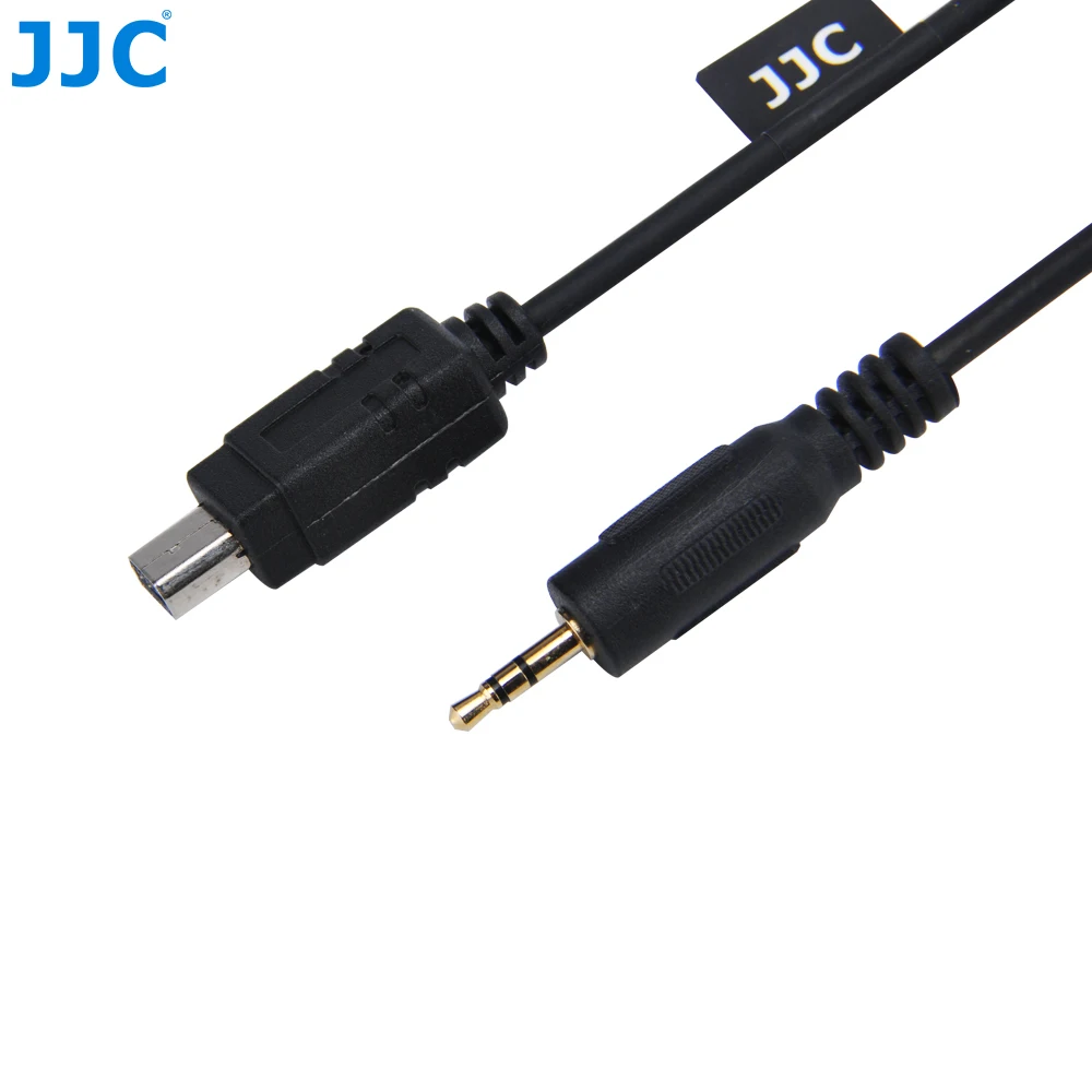 JJC Remote Connecting Cord Shutter Release Cable Adapter for OLYMPUS Cameras E-M5 II E-M10 Mark II OM-D E-M1 II E-M1 III E30