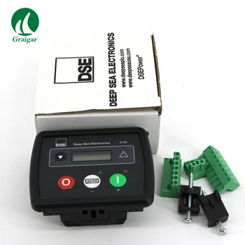 

New Deep sea Diesel Generator original DSE3110 (MPU version) genset controller