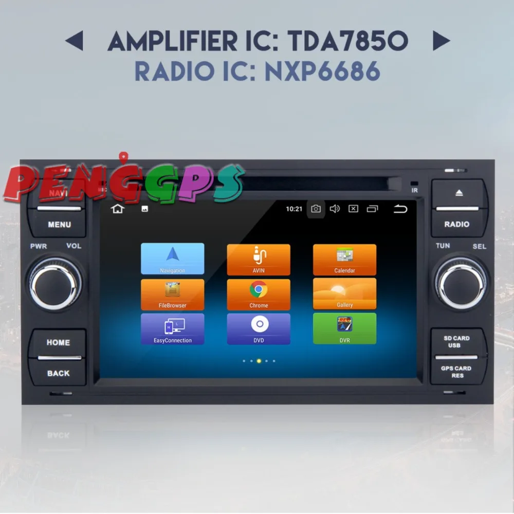 Discount Android 8.0 7.1 Car Radio DVD Player GPS Navi Headunit for Ford Focus 2007-2010 Mondeo 2004-2011 S-Max 2008-2011 Car Stereo Auto 4 Discount Android 8.0 7.1 Car Radio DVD Player GPS Navi Headunit for Ford Focus 2007-2010 Mondeo 2004-2011 S-Max 2008-2011 Car Stereo Auto 4