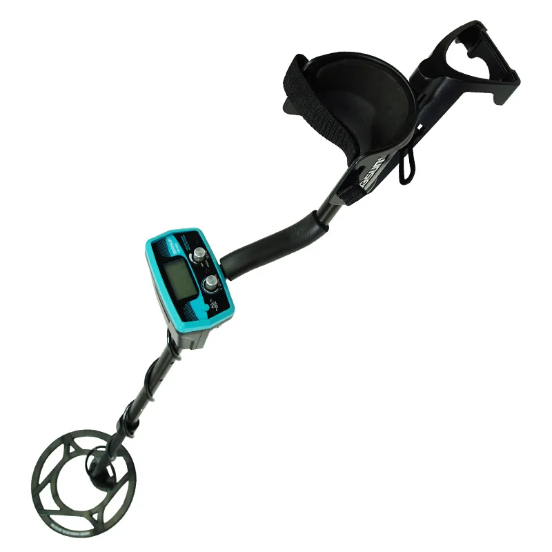 

Handheld Metal Detector Underground High Precision Small Type Archaeological Positioning Waterproof Instrument