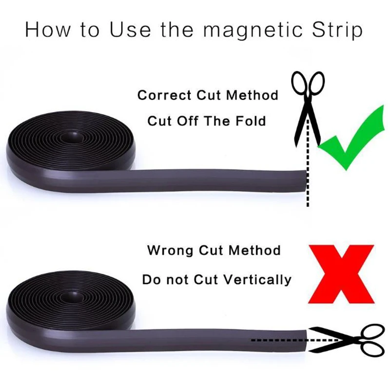 4 м Виртуальная магнитная полоса стена для millet подметания робот для сильной магнитной виртуальной защиты стены границы маркер