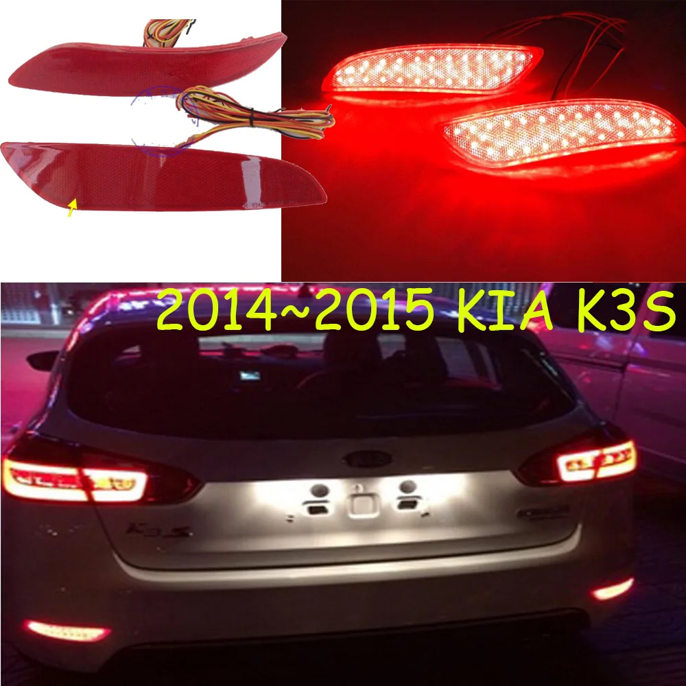ОАК K3S задний светильник 2014 ~ 2015 год светодиодный Бесплатная доставка! Sportage soul