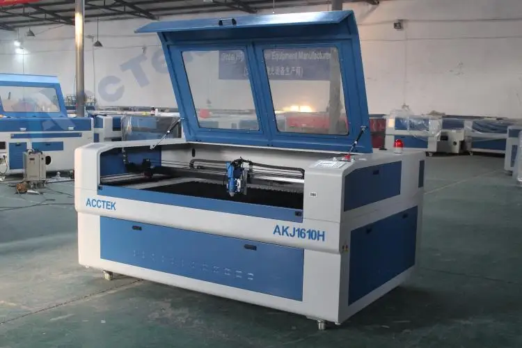 China manufacturer 300w laser machine cutting 3mm steel/ cheap double heads laser machine price 