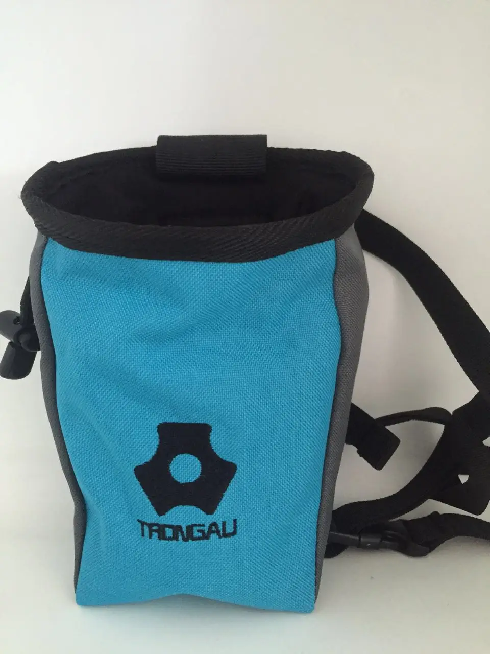 E0052 Anti Slip Chalk Bag Outdoor Mountain Climbing Rock Climbing Beam