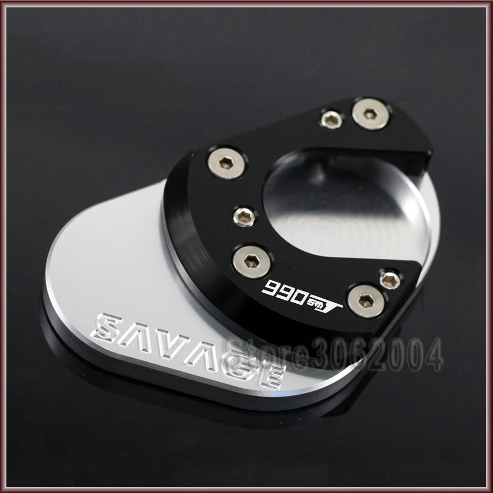 Для KTM 990 SMT 990SMT 2009-2013 2012 2011 2010 аксессуары для мотоциклов боковая подставка