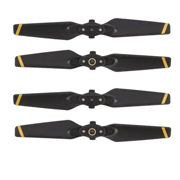 

2 Pairs FPV Foldable CW CCW Propellers Replacement Blades Props for DJI Spark RC Drone Accessories Parts Kits