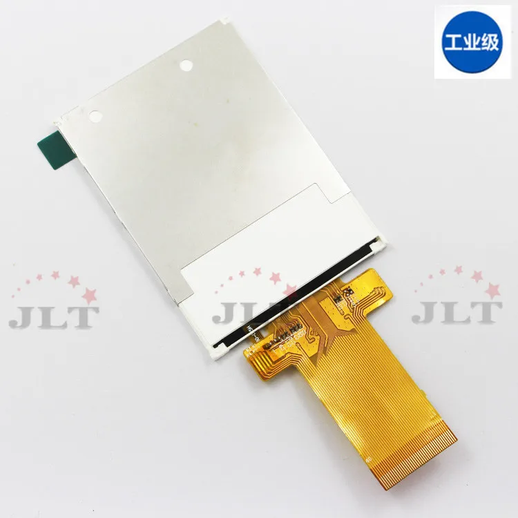 Новый 2.8-дюймовый TFT ЖК-экран HDMI Цветной экран ILI9341 / ST7789S Драйвер 40Pin Последовательные