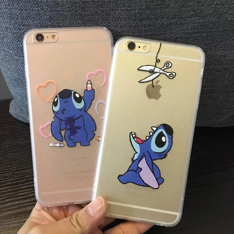 Coque Stitch Iphone Coque Stitch Iphone