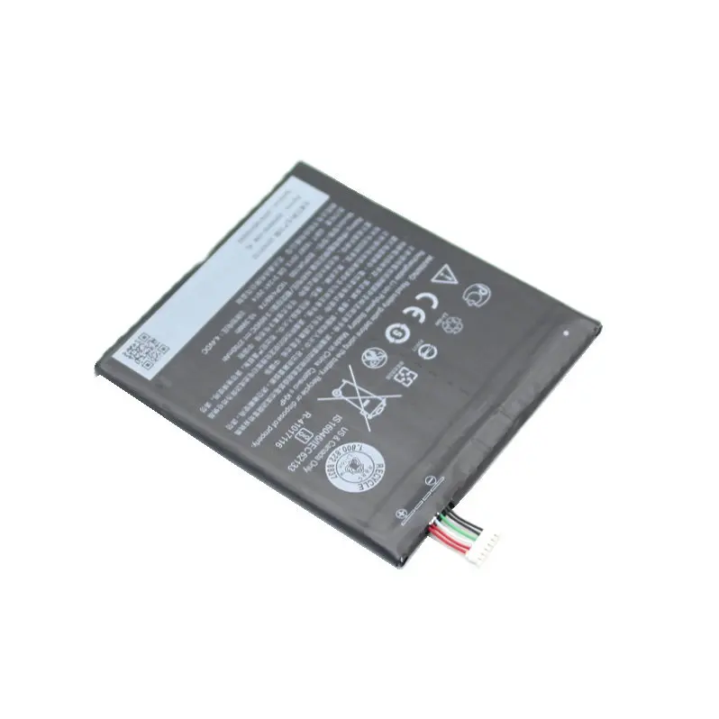 1x2700 mAh литий полимерный сменный аккумулятор HTC Desire 825 Dual D825H D825U B2PUK100 35H00258 03M + набор