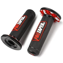 Dirtbike гель для руля рукоятки резиновые рукоятки 7/" мотоциклетные рукоятки для мотокросса универсальные Pro taper