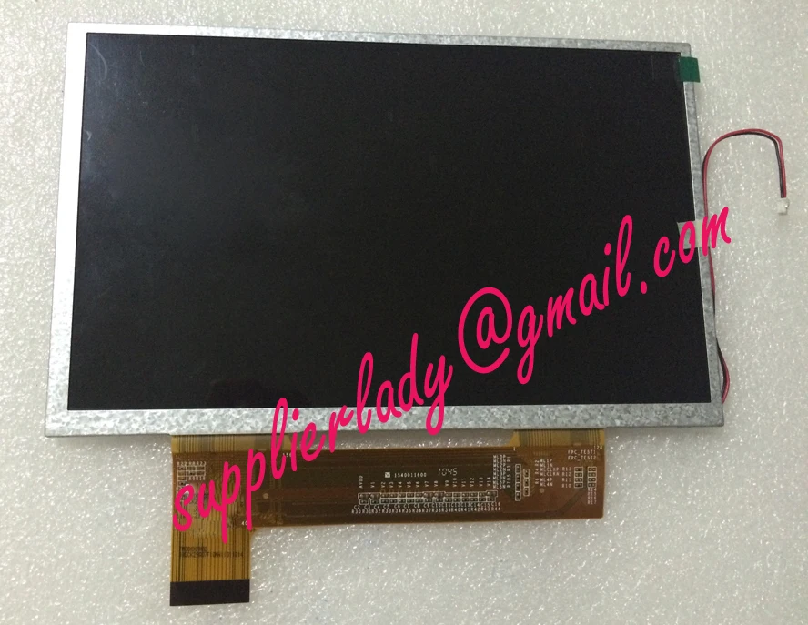 Оригинальный и новый 8-дюймовый 40PIN HD ЖК-экран TM080XFH02 TM080XFH04 для Ainol novoo8 планшет