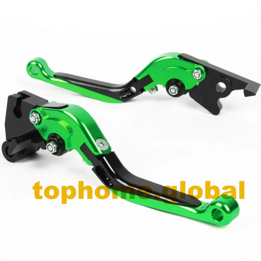 Аксессуары для мотоциклов ЧПУ складной и расширения сцепные рычаги для Kawasaki W800/SE 2012- 2013