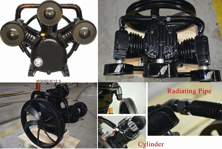 Air compressor head pump in china recoreder rate to 80% air sompressor head4