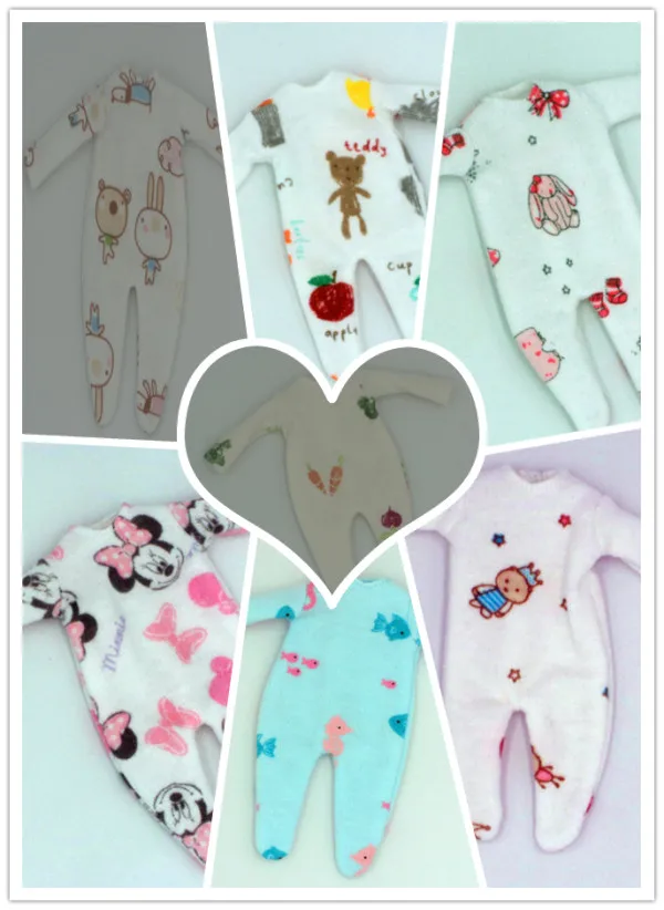 ob11 clothes baby style