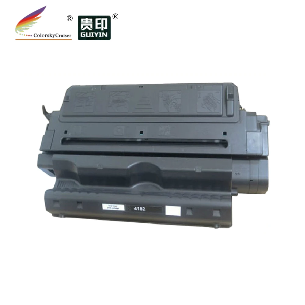 CS-H4182X) BK совместимый тонер-картридж для hp C4182X C4182 C 4182X82X8150 8150dn 8100(20 K страниц) DHL