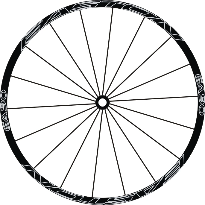 Контур EA 2 колеса/комплект горный велосипед 26 'བྷ 5'' 29er дюймовые наклейки на