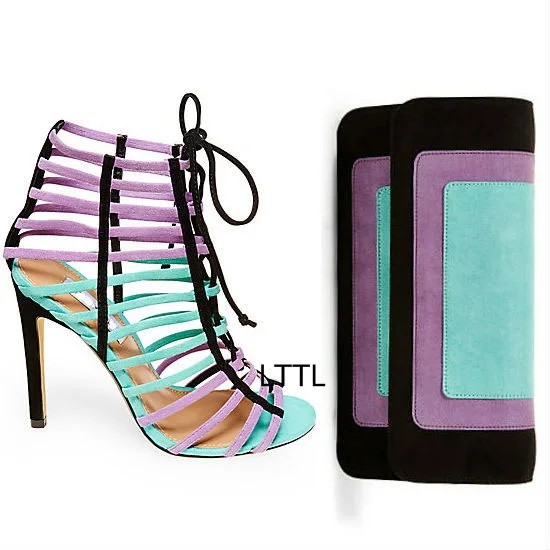 classy heels sandals