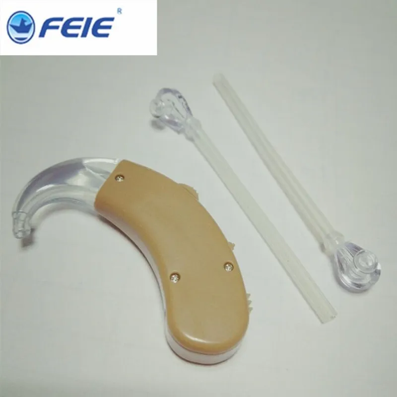 Ухо слуховой аппарат устройство усилитель звука повышение слуховой аппарат цифровой слуховой аппарат BTE для пожилых глухих Потеря слуха