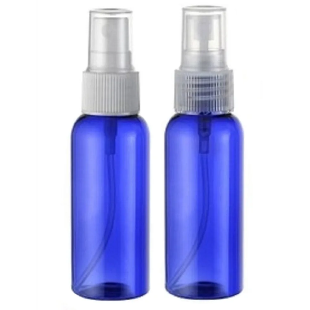 

Hot 1PCS 50ML Portable Transparent Perfume Atomizer Hydrating Spray Bottle Makeup Tools Drop Shipping