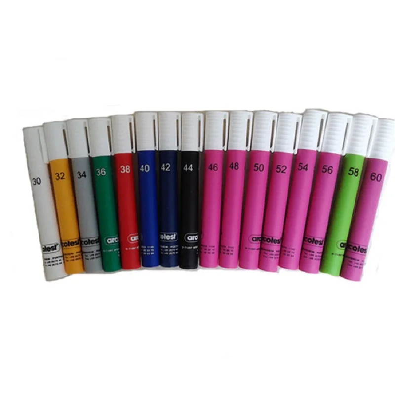 Dyne pen Germany arcotest dyne pen corona test film surface tension