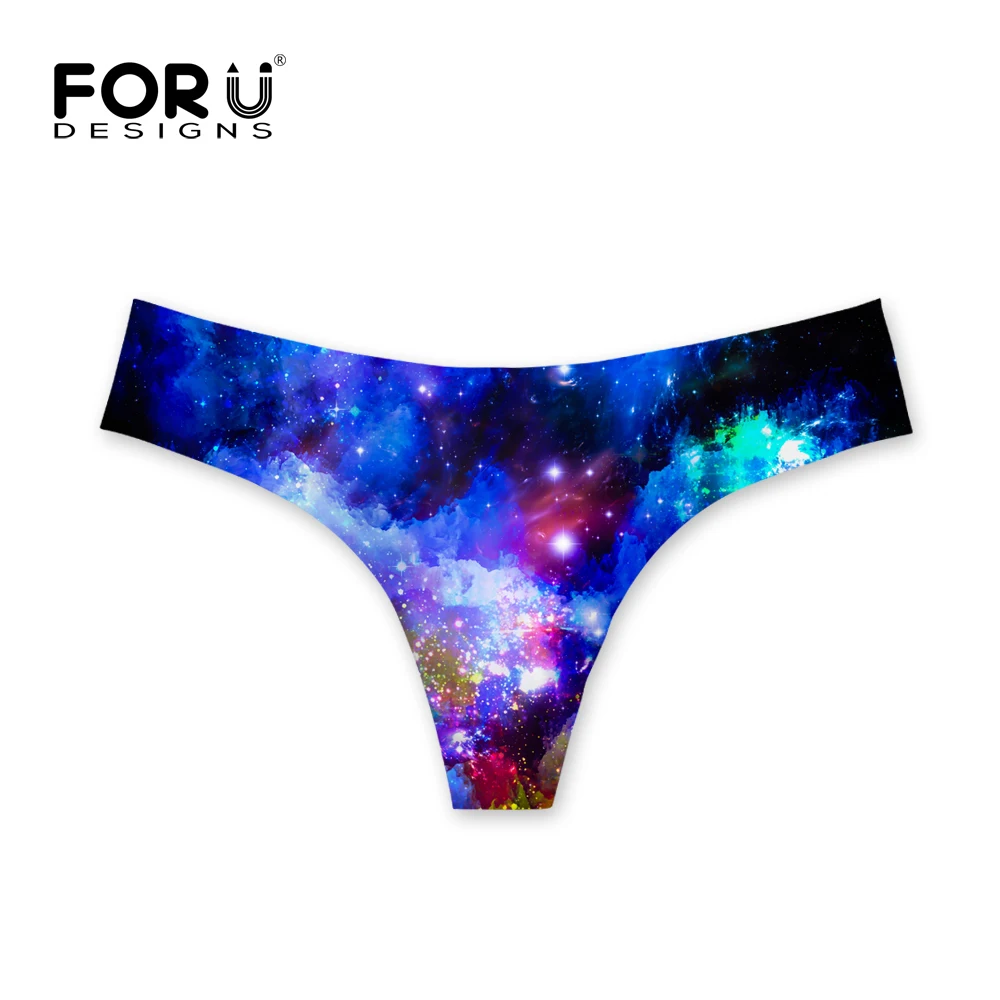 Женские Бесшовные трусики с заниженной талией и 3D принтом|panties for women|printed pantieswomen