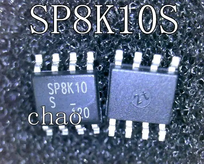 

100pcs/lot SP8K10 SP8K10S SOP8