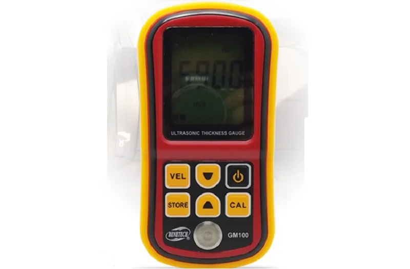 

Digital Display Thickness Measuring Instrument For GM100 Ultrasonic Thickness Measuring Instrument