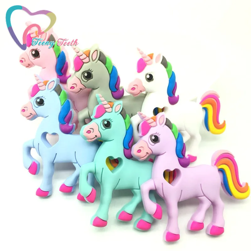 1 шт. силиконовая подвеска прорезыватель для зубов|pacifier pendant|pendant diyunicorn pendant |