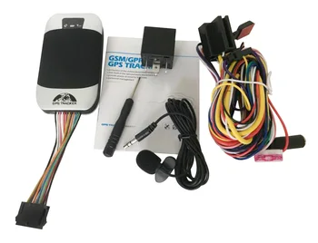 

NO RETIAL BOX gps303F Gps personal/vehicle tracker TK303F GPS303F,Spy Vehicle gps tracker Realtime,Google maps gps tracker