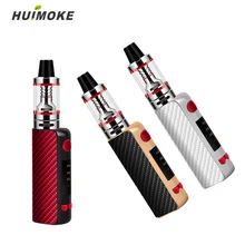 Hot Selling Electronic Cigarette Vapor Vape Pen Hookah MINI 80W Starter Kit 510 Metal Body E cigarette Vape 2.5ml Atomizer Hot Selling Electronic Cigarette Vapor Vape Pen Hookah MINI 80W Starter Kit 510 Metal Body E cigarette Vape 2.5ml Atomizer