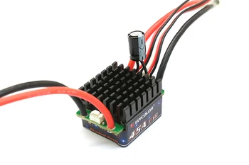 

Flycolor Car ESC Thunder 45A Brush Electronic Speed Controller For Remote Control Model Cars Toy Truck Clambling Car Parts