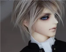 FREE SHIPPING ! FREE makeup&eyes included! top quality 1/3 bjd doll volks sd 17 Hijikata Toshizo high art doll manikin model volks game
