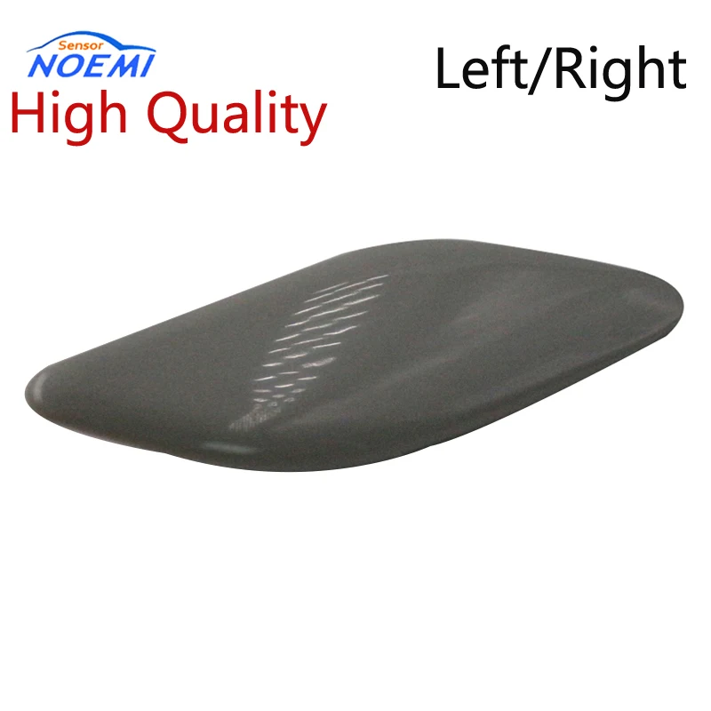 

YAOPEI 2 Side Left/Right EH66-51-8H1 EH66-51-8G1 Car Headlight Washer Nozzle cap cover Fits For Mazda CX-7 CX7 2009-2012