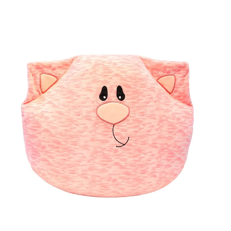 1 шт. 35x30 см 10 моделей Kawaii Dumb Bear Подушка Мягкая Сова домашний диван скульптура