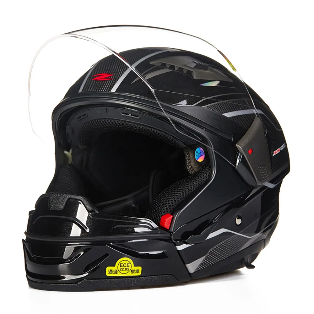Модульный мотоциклетный шлем с полным покрытием Kask Z61171|Шлемы| |