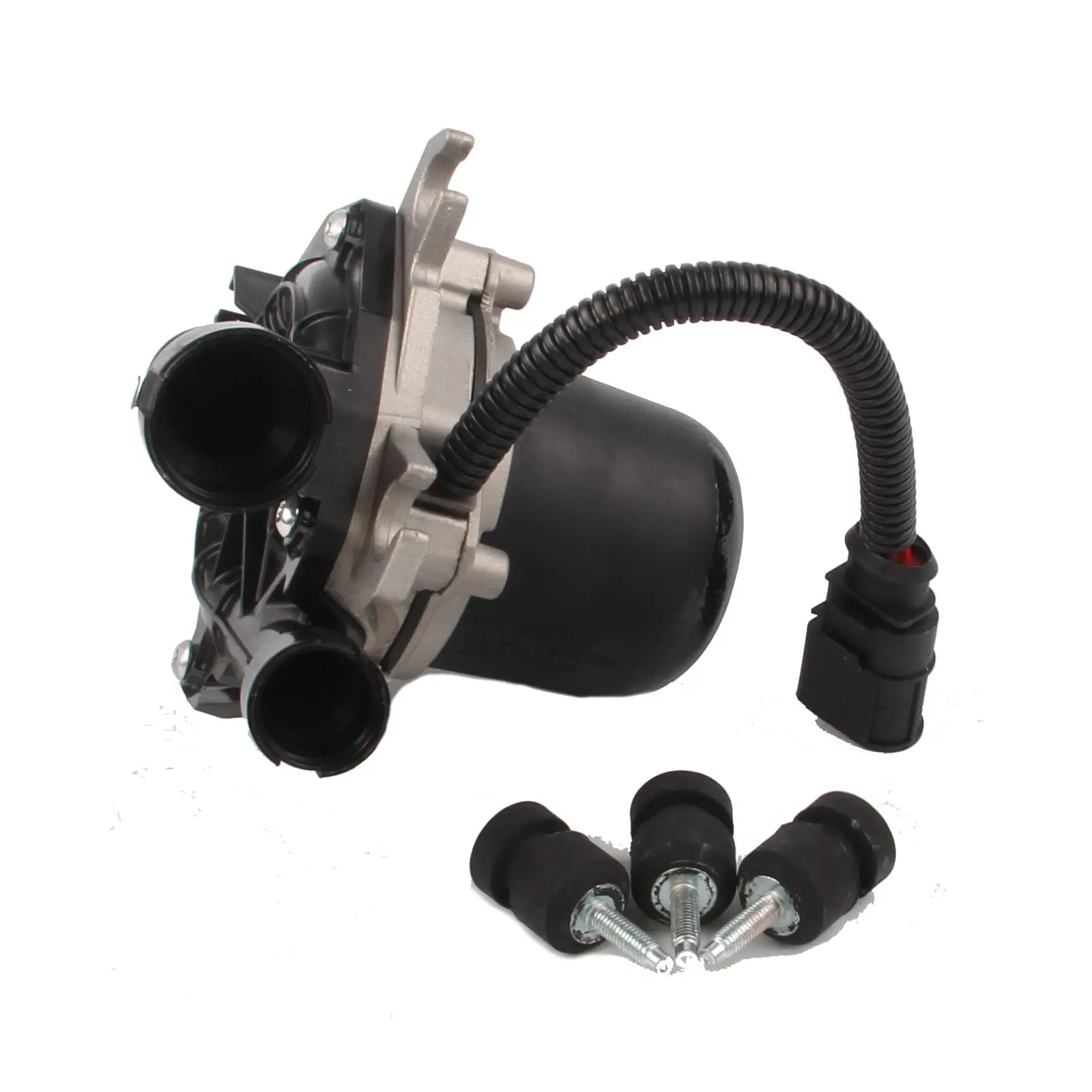 NEW Secondary Air Injection Pump For Audi A8 S8 Q7 3.0T V6 07K 959 253 D 07K959253B
