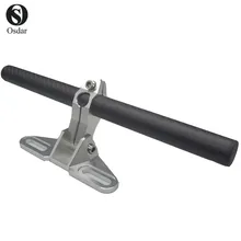 Поддержка Руль S900A+ 05 скит углеродного волокна Универсальный Для DUCATI MONSTER 696-796-1100 08-14 MONSTER 821/Темный/в полоску 14-15