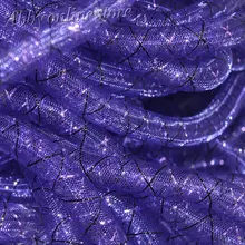 Темно-фиолетовый NON-METALLIC с резьбой трубчатый кринолин CYBERLOX